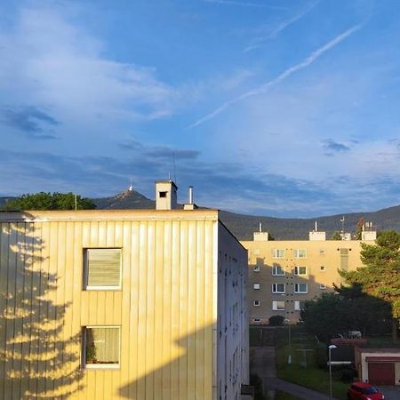 Apartmán Apartman Pod Jestedem Liberec Exteriér fotografie