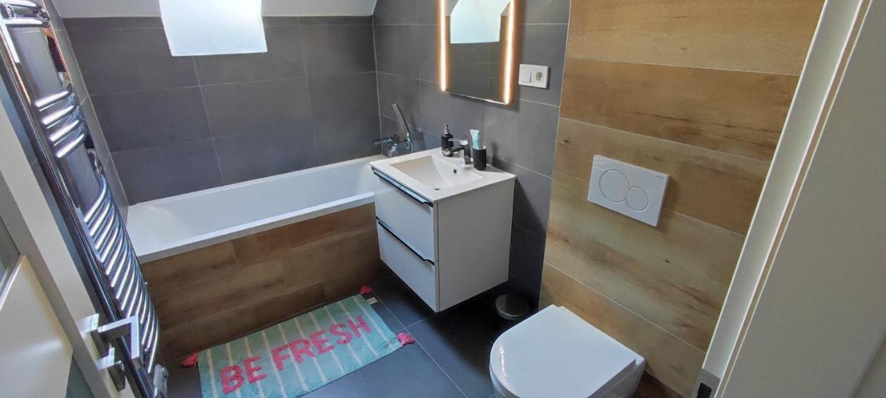 Apartmán Apartman Pod Jestedem Liberec Exteriér fotografie