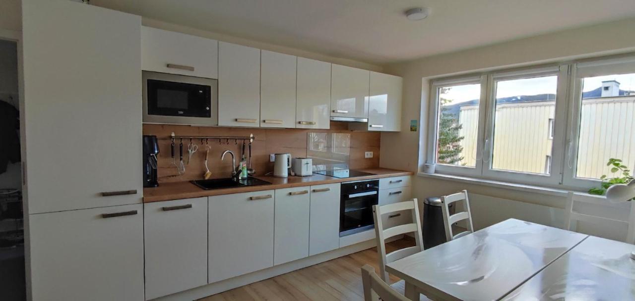 Apartmán Apartman Pod Jestedem Liberec Exteriér fotografie