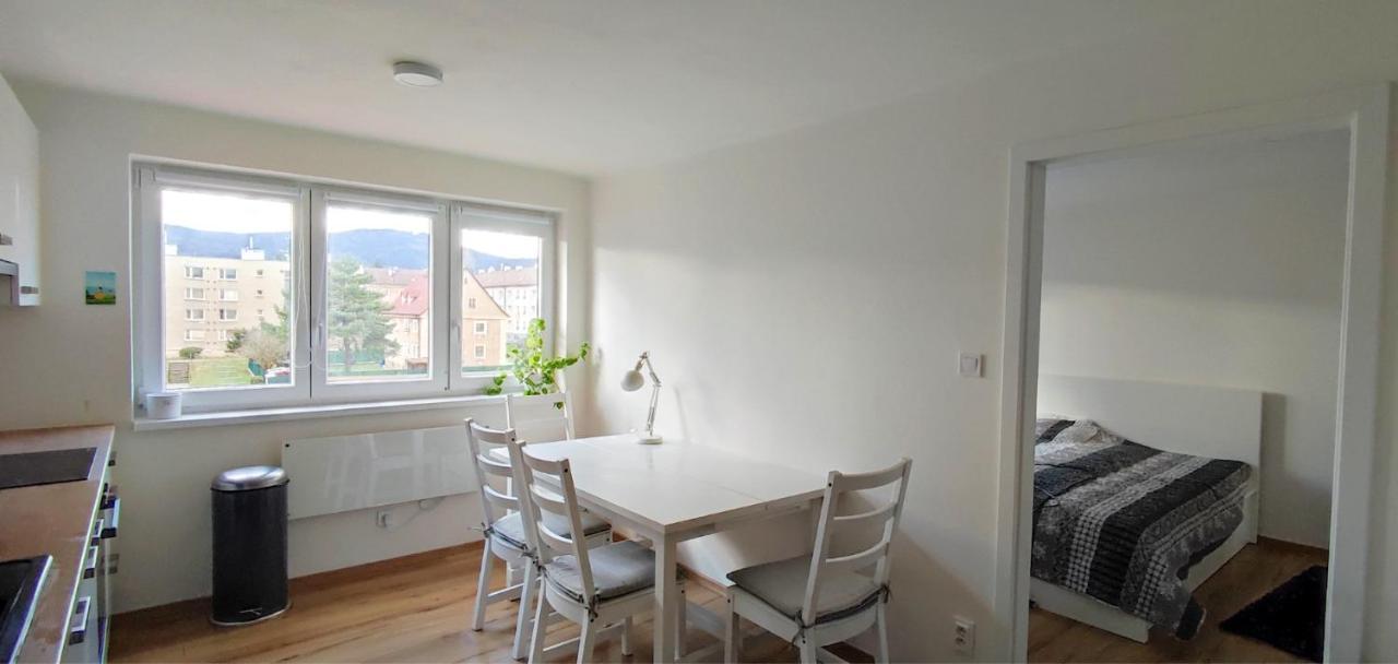 Apartmán Apartman Pod Jestedem Liberec Exteriér fotografie